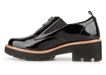 Load image into Gallery viewer, Alberto Loafer &quot;Paris&quot; black patent

