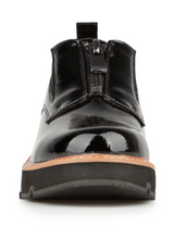 Load image into Gallery viewer, Alberto Loafer &quot;Paris&quot; black patent
