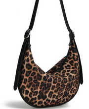 Load image into Gallery viewer, Co-Lab Purse "Amie" Leopard
