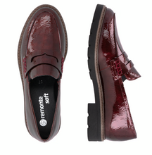 Load image into Gallery viewer, Remonte Shoe "Mira" Wine Red
