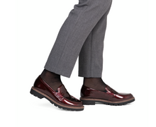 Load image into Gallery viewer, Remonte Shoe "Mira" Wine Red
