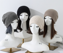 Load image into Gallery viewer, The Pre-Slouched Beanie Hat 7
