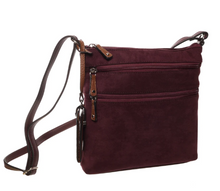 Load image into Gallery viewer, La Diva Purse "Wander" 4 colours
