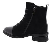 Load image into Gallery viewer, Aqua Flex Boot "Brilla" black
