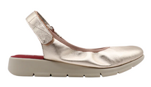 Load image into Gallery viewer, Saydo Shoe &quot;Freesia&quot; champagne
