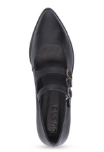 Load image into Gallery viewer, Bueno Shoe &quot;Bess&quot; black
