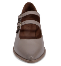 Load image into Gallery viewer, Bueno Shoe &quot;Bess&quot; grey
