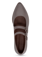 Load image into Gallery viewer, Bueno Shoe &quot;Bess&quot; grey
