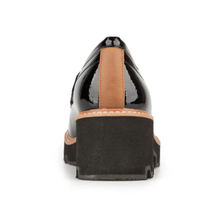 Load image into Gallery viewer, Alberto Loafer &quot;Pamela&quot; black patent
