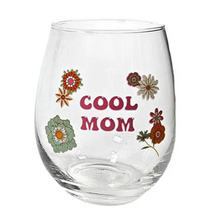 Load image into Gallery viewer, Sassy Stuff Wine Glass 5 options
