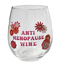 Load image into Gallery viewer, Sassy Stuff Wine Glass 5 options
