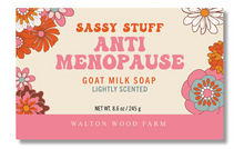 Load image into Gallery viewer, Sassy Stuff Goat Milk Soap 5 options

