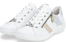 Load image into Gallery viewer, Remonte Sneaker "Hannah" White
