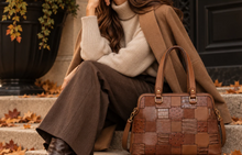 Load image into Gallery viewer, La Diva Purse "Lizzie"
