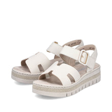 Load image into Gallery viewer, Rieker Sandal "Theresa"
