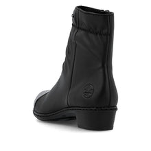 Load image into Gallery viewer, Rieker Boot "Marlene" black
