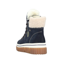 Load image into Gallery viewer, Rieker Boot Warm "Nya"
