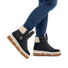 Load image into Gallery viewer, Rieker Boot Warm "Nya"
