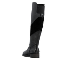 Load image into Gallery viewer, Rieker Boot "Elizabeth" black
