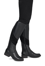Load image into Gallery viewer, Rieker Boot "Elizabeth" black
