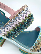 Load image into Gallery viewer, Laura Vita Sandal "Skye"
