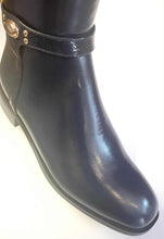 Load image into Gallery viewer, Aqua Flex Boot &quot; Harper Too&quot; Navy
