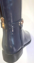 Load image into Gallery viewer, Aqua Flex Boot &quot; Harper Too&quot; Navy

