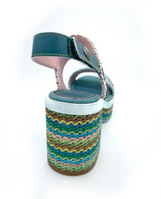 Load image into Gallery viewer, Laura Vita Sandal "Skye"
