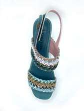 Load image into Gallery viewer, Laura Vita Sandal "Skye"
