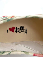 Load image into Gallery viewer, I Love Billy Sneaker "Mynka"
