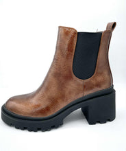 Load image into Gallery viewer, Aqua Flex Boot &quot;Slick&quot; Bronze Krinkle
