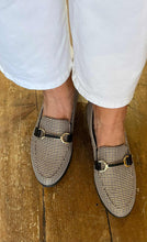 Load image into Gallery viewer, Rieker Shoe &quot;Meg 2&quot; plaid
