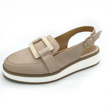 Load image into Gallery viewer, Empress Shoe "Rowan" taupe
