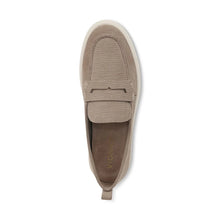 Load image into Gallery viewer, Vionic Shoe &quot;Uptown Loafer&quot; cobblestone
