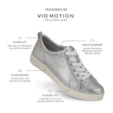 Load image into Gallery viewer, Vionic Sneaker &quot;Winnny&quot; cherry suede
