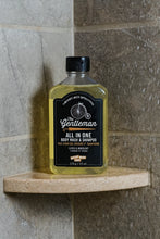 Load image into Gallery viewer, Walton Wood Farm "The Gentleman" Body Wash/Shampoo Combo
