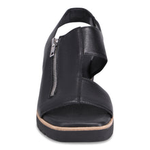 Load image into Gallery viewer, Django and Juliette Sandal "Kemma" black
