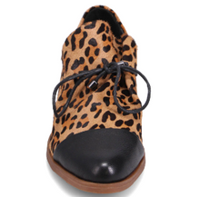 Load image into Gallery viewer, Django and Juliette Shoe &quot;Kotty&quot;  Ocelot
