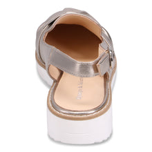 Load image into Gallery viewer, Django and Juliette Shoe "Olissas" platino
