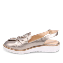Load image into Gallery viewer, Django and Juliette Shoe "Olissas" platino
