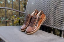Load image into Gallery viewer, Remonte Sneaker "Octavia" tan
