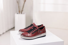 Load image into Gallery viewer, Remonte Sneaker &quot;Octavia&quot; red

