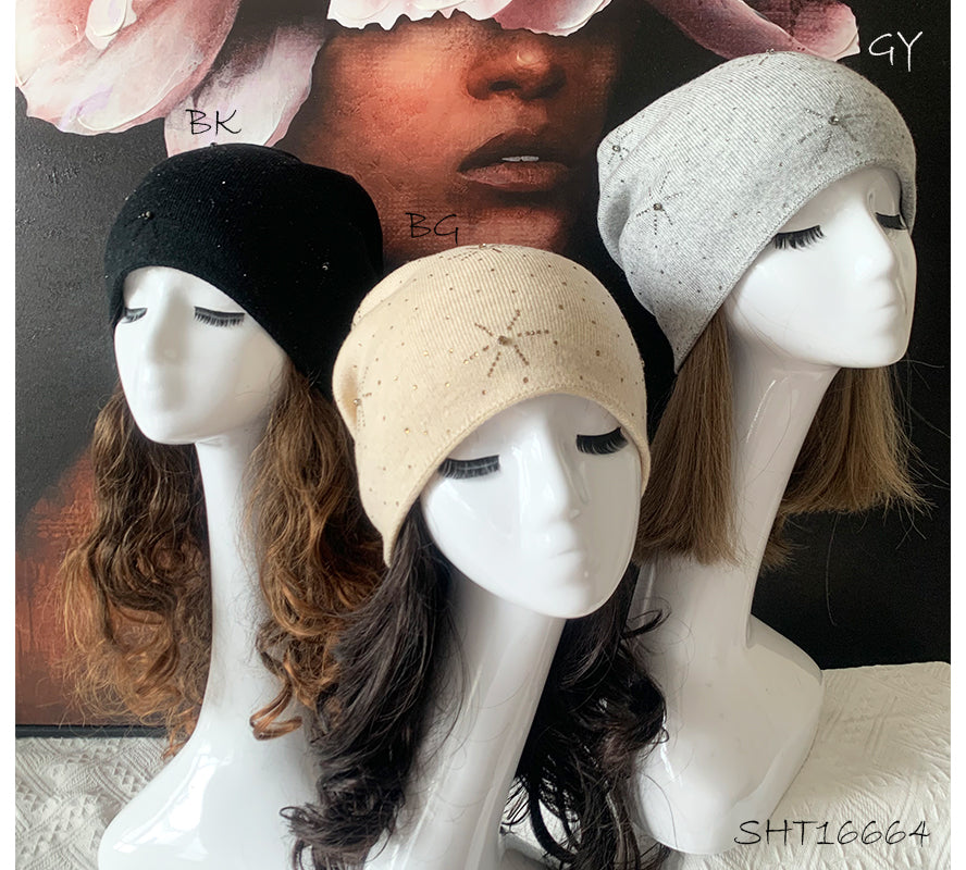 The Pre-Slouched Beanie Hat 4
