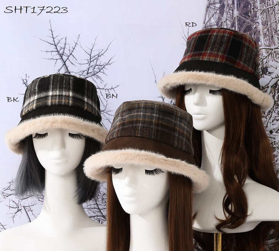 Picabo Winter Bucket 2 colours