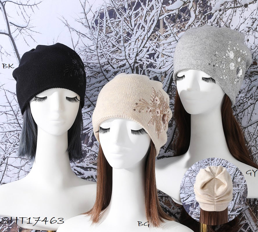 The Pre-Slouched Beanie 6