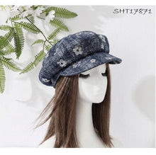 Load image into Gallery viewer, Picabo Hat "Iris"

