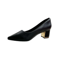 Load image into Gallery viewer, Evening Shoe &quot;Mila&quot; black patent
