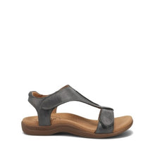 Load image into Gallery viewer, Taos Sandal "The Show" steel
