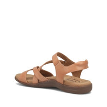 Load image into Gallery viewer, Taos Sandal "Big Time" natural
