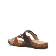 Load image into Gallery viewer, Taos Sandal "Scribble"
